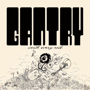 Chris Gantry - WORTH EVERY NAIL (1 x CD)