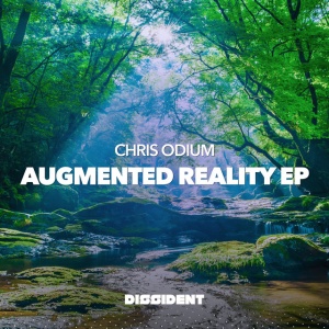 Chris Odium - AUGMENTED REALITY EP (1 x CD)