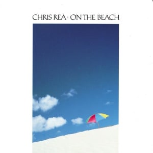 Chris Rea - ON THE BEACH (1 x LP)