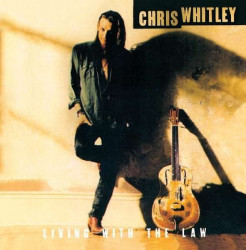 Chris Whitley – албум Living With The Law (CD)