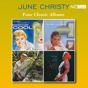CHRISTY, JUNE - FOUR CLASSIC ALBUMS
