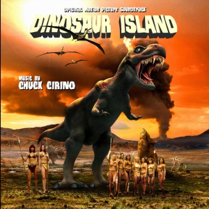 CIRINO, CHUCK - DINOSAUR ISLAND