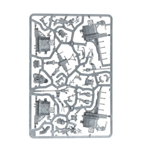 CITIES OF SIGMAR: GATE GARGANTS - Img 9