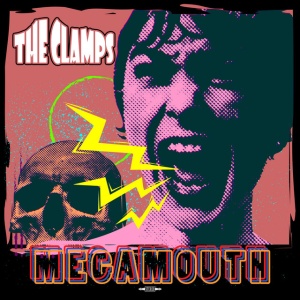 CLAMPS - MEGAMOUTH