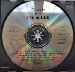 Classic and pop Vol. 1 (CD) - Img 2
