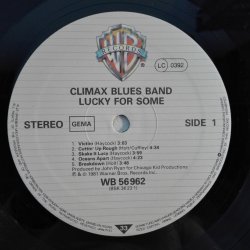 Climax Blues Band ‎– албум Lucky For Some - Img 4