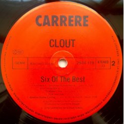 Clout – албум Six Of The Best - Img 2