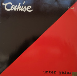 Cochise – албум Unter Geiern