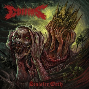COFFINS - SINISTER OATH