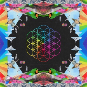 Coldplay - A HEAD FULL OF DREAMS (1 x CD)