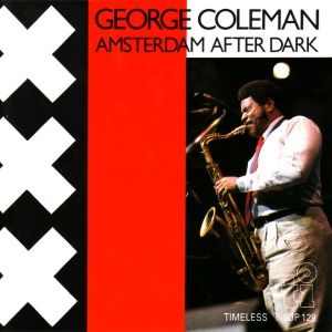 COLEMAN, GEORGE - AMSTERDAM AFTER DARK
