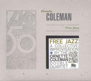 COLEMAN, ORNETTE - FREE JAZZ
