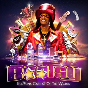 COLLINS, BOOTSY - THA FUNK CAPITOL OF THE WORLD
