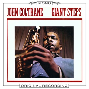 COLTRANE, JOHN - GIANT STEPS