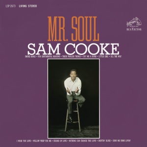 COOKE, SAM - MR. SOUL