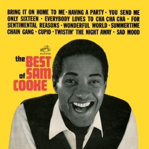 COOKE, SAM - The Best Of Sam Cooke