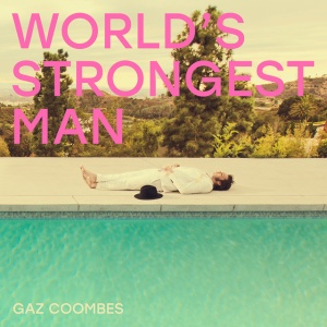 COOMBES, GAZ - WORLD'S STRONGEST MAN