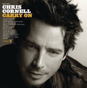 CORNELL, CHRIS - CARRY ON