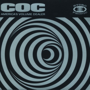 Corrosion Of Conformity - AMERICA'S VOLUME DEALER (1 x LP)