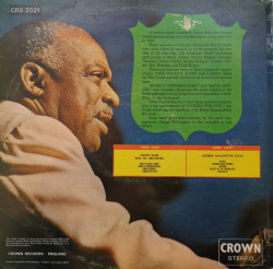 Count Basie And His Orchestra Also Starring George Wallington – албум Count Basie - Img 2