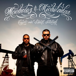 Coyote,Statik Selektah - MACHETES & MICHELADAS (2 x LP)