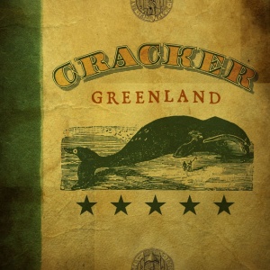 Cracker - GREENLAND (1 x CD)