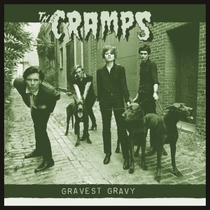 Cramps - GRAVEST GRAVY (1 x CD)