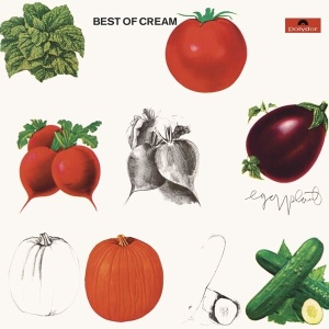 CREAM - BEST OF CREAM (1 x LP)