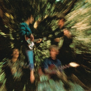 CREEDENCE CLEARWATER R... - BAYOU COUNTRY (1 x LP)