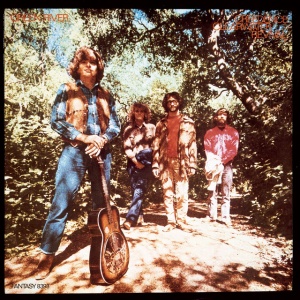 CREEDENCE CLEARWATER R... - GREEN RIVER