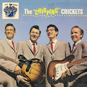CRICKETS - THE CHIRPING CRICKETS