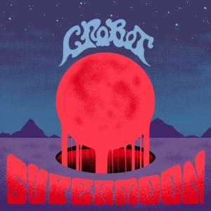 Crobot - SUPERMOON (1 x CD)