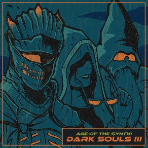 Cthulhuseeker - AGE OF THE SYNTH: DARK SOULS III (2 x LP)