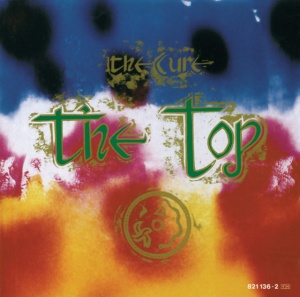 CURE - THE TOP