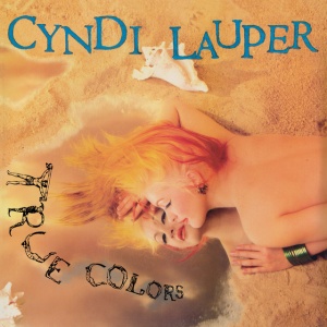 Cyndi Lauper - True Colors (40th Anniversary) (2 x LP)