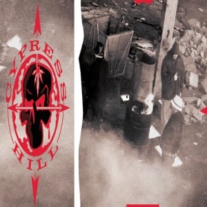 CYPRESS HILL - CYPRESS HILL (1xLP)