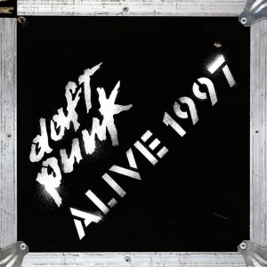 DAFT PUNK - ALIVE 1997