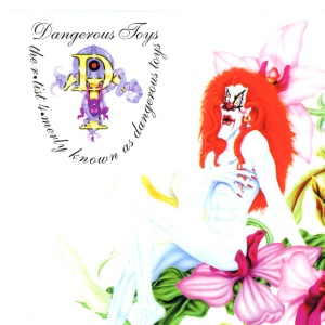 Dangerous Toys - THE R*TIST 4.MERLY KNOWN AS ... (1 x CD)