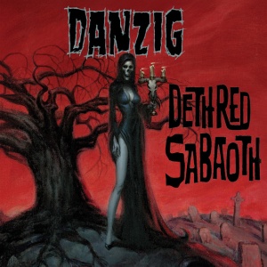 Danzig - DETH RED SABAOTH (1 x CD)
