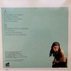 Dario Domingues ‎– албум Children Of South America - Img 2