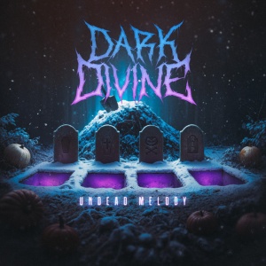Dark Divine - UNDEAD MELODY (1 x LP)