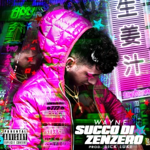 Dark Polo Gang - SUCCO DI ZENZERO (1 x LP)