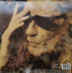 Daryl Hall – албум Three Hearts In The Happy Ending Machine - Img 2
