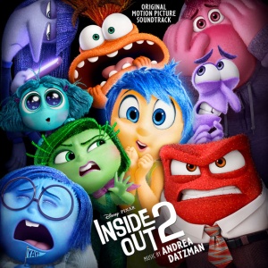DATZMAN, ANDREA - INSIDE OUT 2