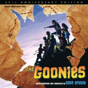 Dave Grusin - THE GOONIES (1 x LP)
