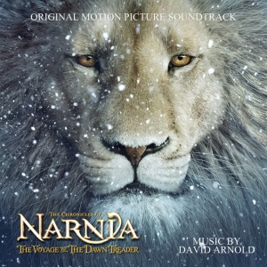David Arnold - CHRONICLES OF NARNIA - THE VOYAGE OF THE DAWN TREADER (2 x LP)