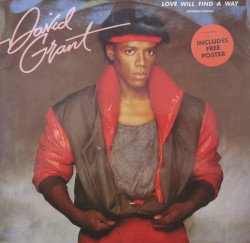 David Grant – сингъл Love Will Find A Way