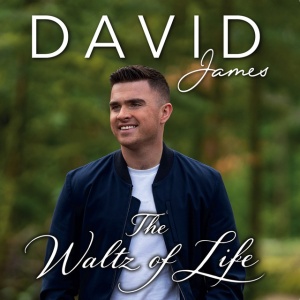 David James - THE WALTZ OF LIFE (1 x CD)