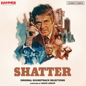 David Lindup - SHATTER (1 x LP)