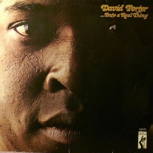 David Porter – албум ...Into A Real Thing